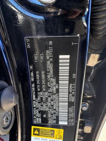 Продаж на аукціоні авто 2017 Toyota Highlander Hybrid, vin: 5TDJGRFH5HS028970, номер лоту: 72351176