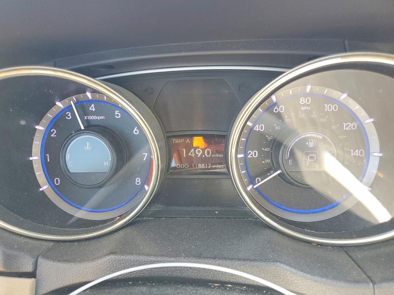 Aukcja sprzedaży 2013 Hyundai Sonata, vin: 5NPEB4AC5DH572058, numer aukcji: 71498846
