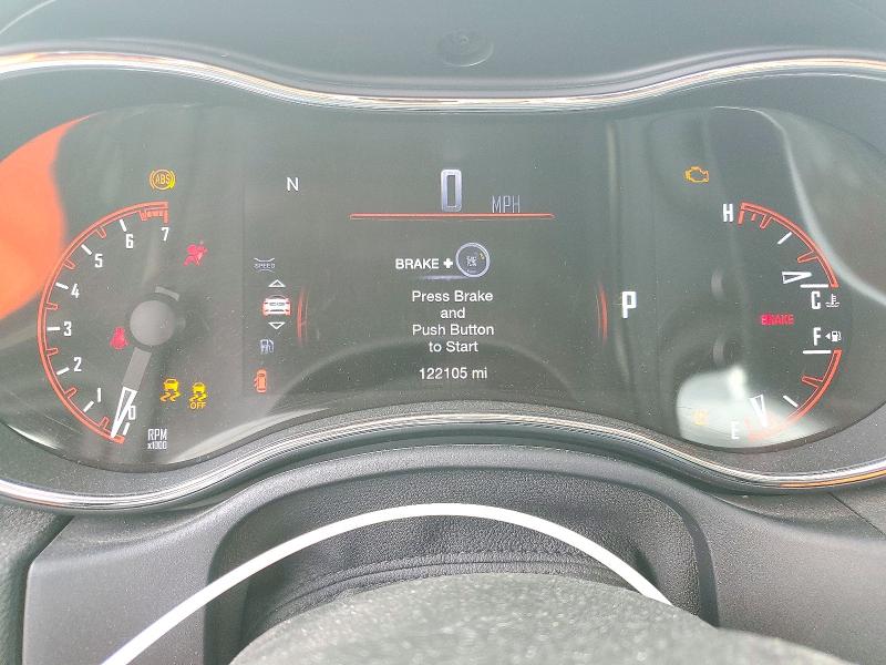 Продажа на аукционе авто 2017 Dodge Durango, vin: 1C4RDJAG2HC686887, номер лота: 72941376