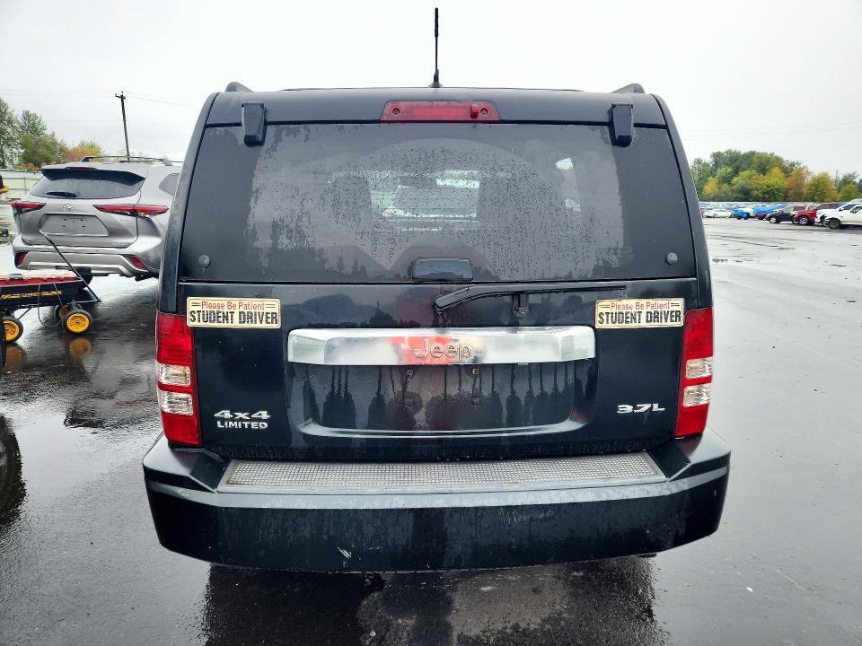 Продажа на аукционе авто 2008 Jeep Liberty, vin: 1J8GN58KX8W225921, номер лота: 72626926