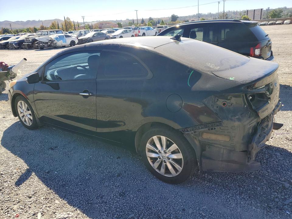 Продажа на аукционе авто 2015 Kia Forte Koup, vin: KNAFX6A8XF5378705, номер лота: 71188576