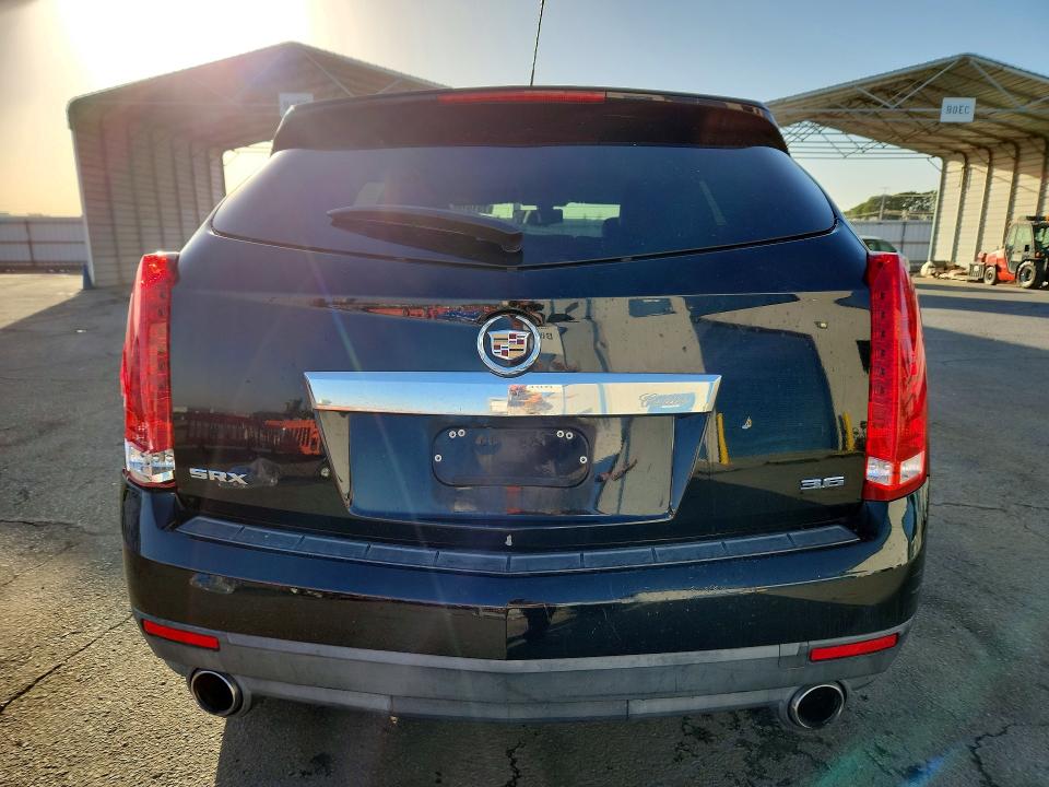 Продаж на аукціоні авто 2016 Cadillac Srx, vin: 3GYFNAE39GS522904, номер лоту: 73191866