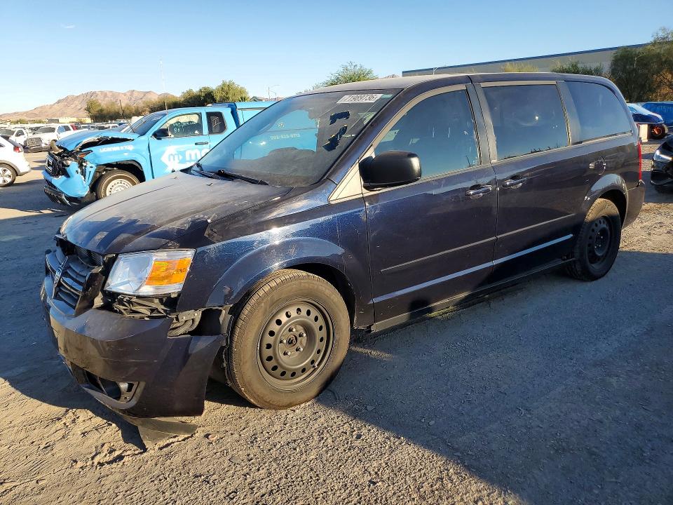 Продаж на аукціоні авто 2010 Dodge Grand Caravan, vin: 2D4RN4DE1AR203544, номер лоту: 71989736