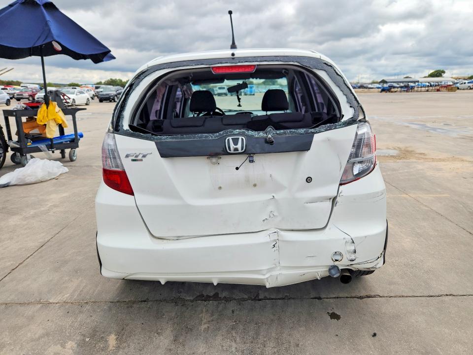Aukcja sprzedaży 2010 Honda Fit, vin: JHMGE8H26AC037587, numer aukcji: 71498306