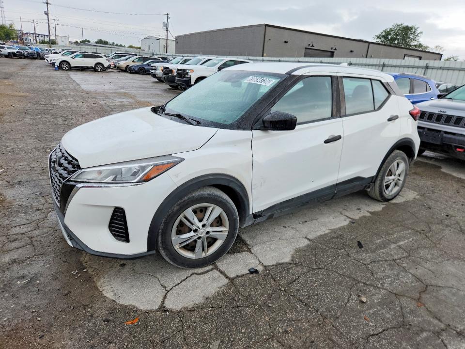 Aukcja sprzedaży 2022 Nissan Kicks, vin: 3N1CP5BV6NL492514, numer aukcji: 69934736