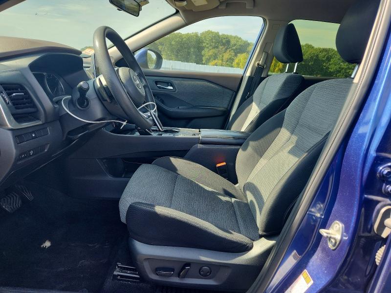 Продажа на аукционе авто 2023 Nissan Rogue, vin: JN8BT3BA9PW422626, номер лота: 71554026