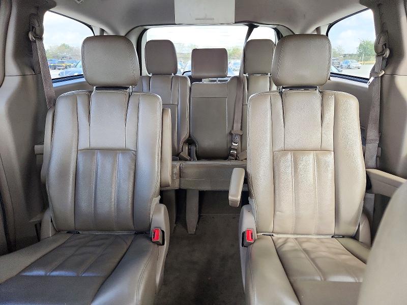72962386 :رقم المزاد ، 2C4RC1BGXER111697 vin ، 2014 Chrysler Town & Country مزاد بيع