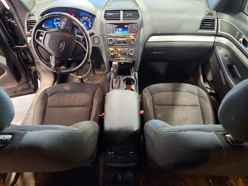 Aukcja sprzedaży 2017 Ford Explorer, vin: 1FM5K8D81HGD47513, numer aukcji: 72025646