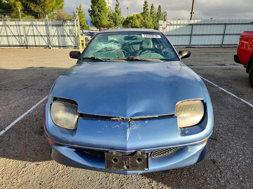 Aukcja sprzedaży 1998 Pontiac Sunfire, vin: 1G2JB124XW7539363, numer aukcji: 73205016