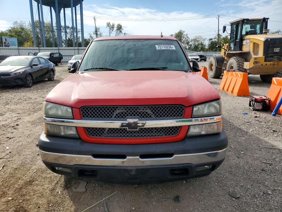 Aukcja sprzedaży 2006 Chevrolet Avalanche, vin: 3GNEK12Z46G174263, numer aukcji: 72715236