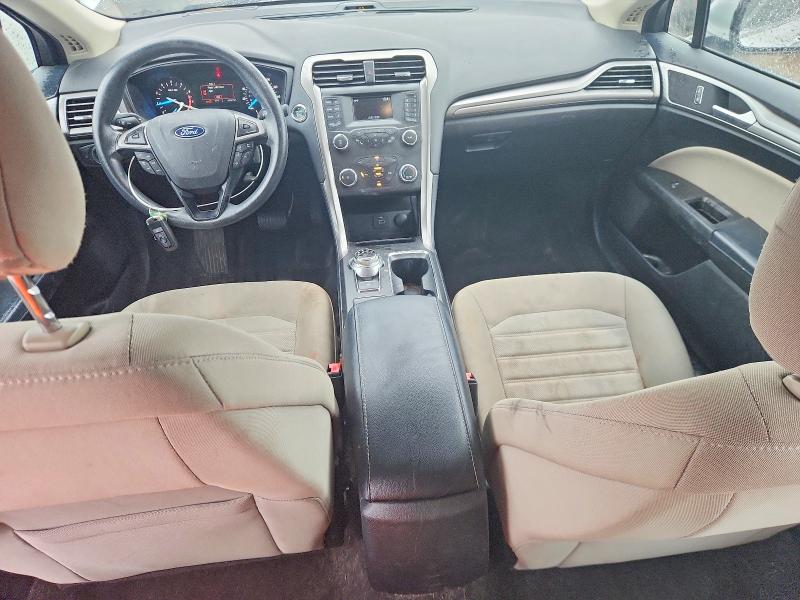 Продажа на аукционе авто 2019 Ford Fusion, vin: 3FA6P0G72KR267321, номер лота: 71416096
