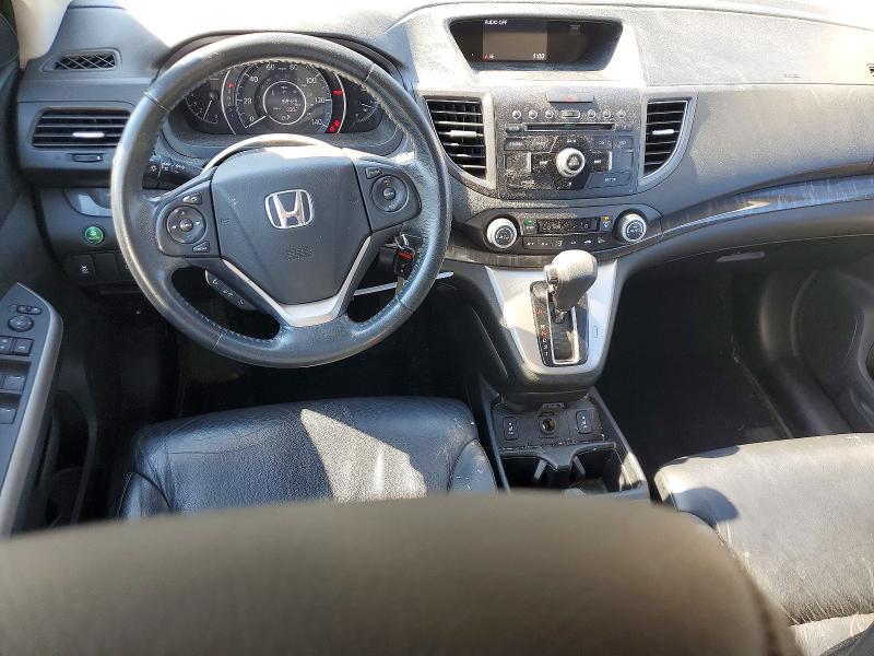 71938066 :رقم المزاد ، 2HKRM4H7XEH637735 vin ، 2014 Honda Cr-v مزاد بيع