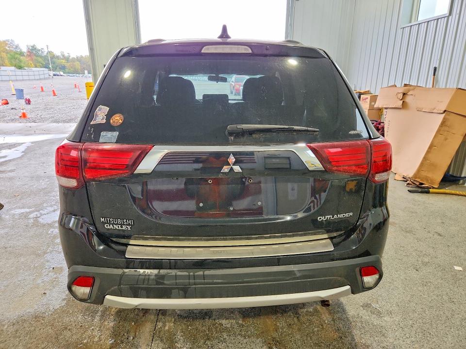 Aukcja sprzedaży 2017 Mitsubishi Outlander, vin: JA4AZ2A33HZ007976, numer aukcji: 71201486
