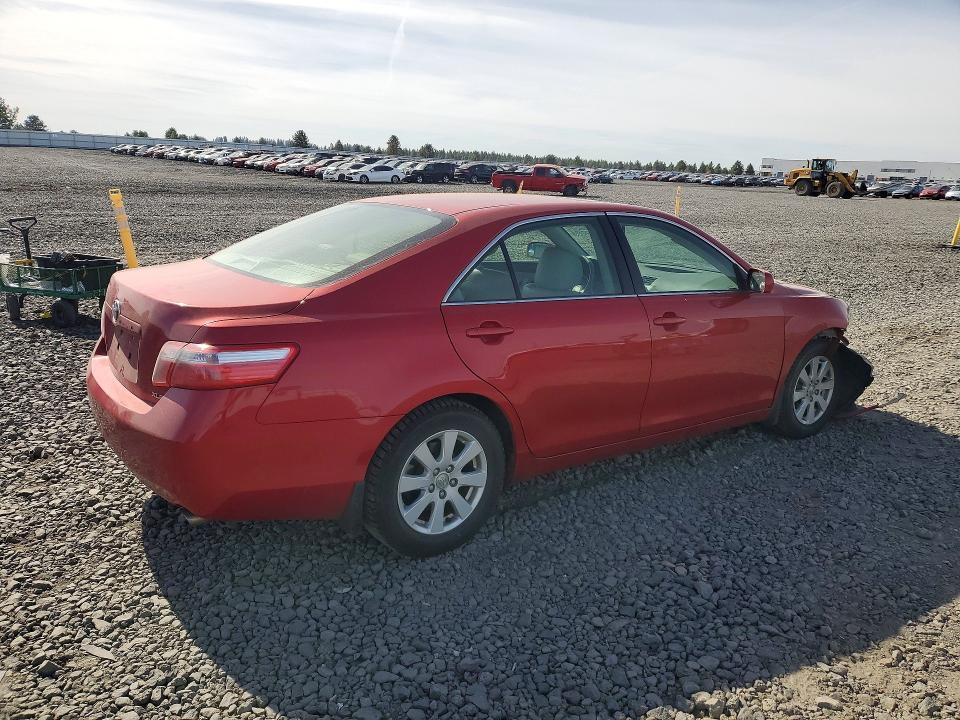 70376466 :رقم المزاد ، JTNBE46K873074622 vin ، 2007 Toyota Camry مزاد بيع
