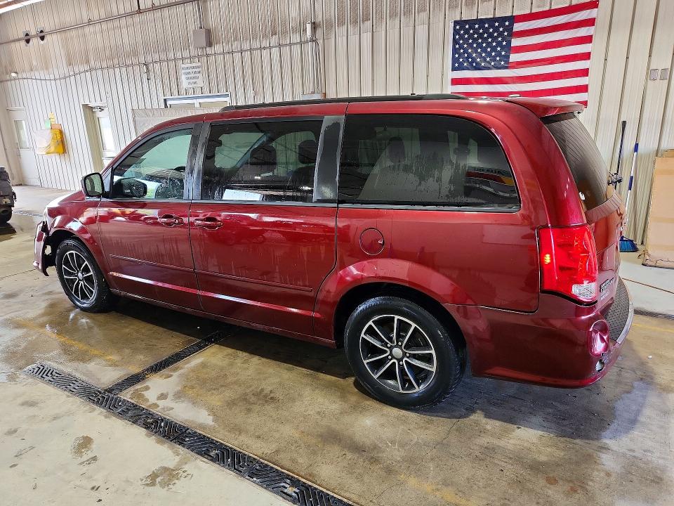 Aukcja sprzedaży 2017 Dodge Grand Caravan, vin: 2C4RDGEG9HR671923, numer aukcji: 71434456