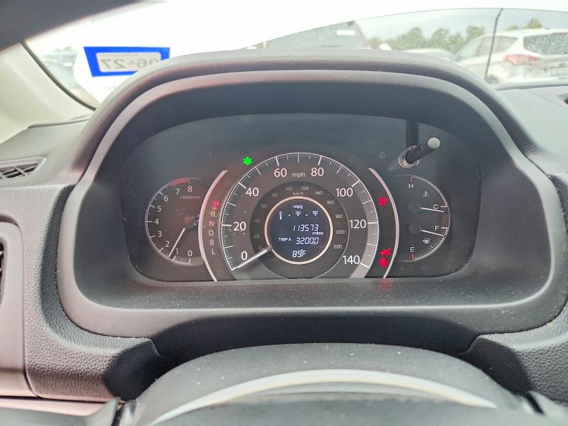 71290536 :رقم المزاد ، 2HKRM3H35GH568513 vin ، 2016 Honda Cr-v مزاد بيع