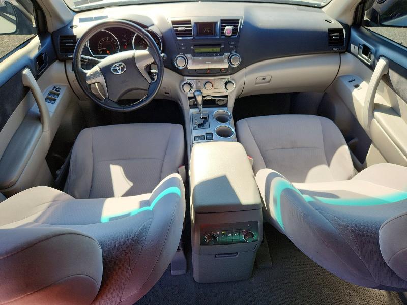 71784686 :رقم المزاد ، JTEES41A292142281 vin ، 2009 Toyota Highlander مزاد بيع