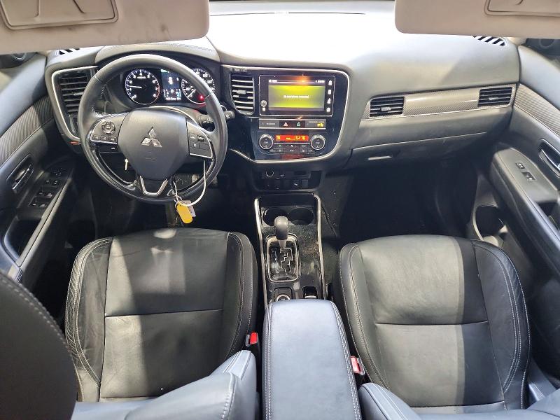 2019 Mitsubishi Outlander მანქანა იყიდება აუქციონზე, vin: JA4AZ3A3XKZ038929, აუქციონის ნომერი: 72770626