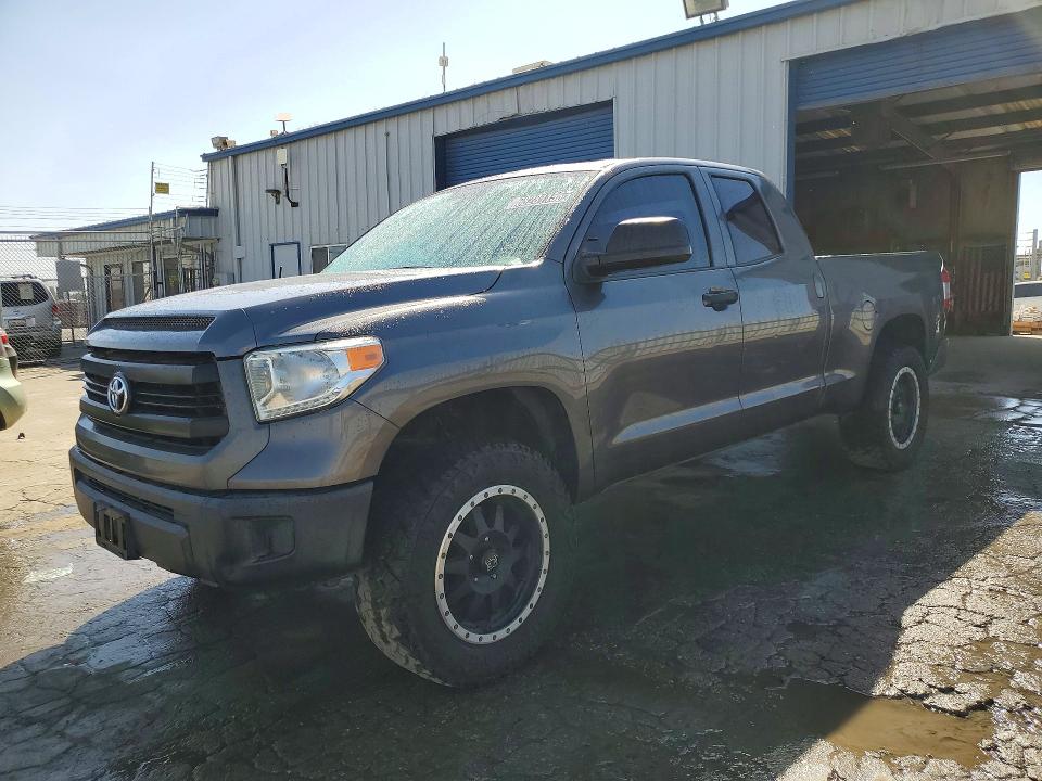 Продажа на аукционе авто 2014 Toyota Tundra, vin: 5TFUM5F11EX056787, номер лота: 68281156