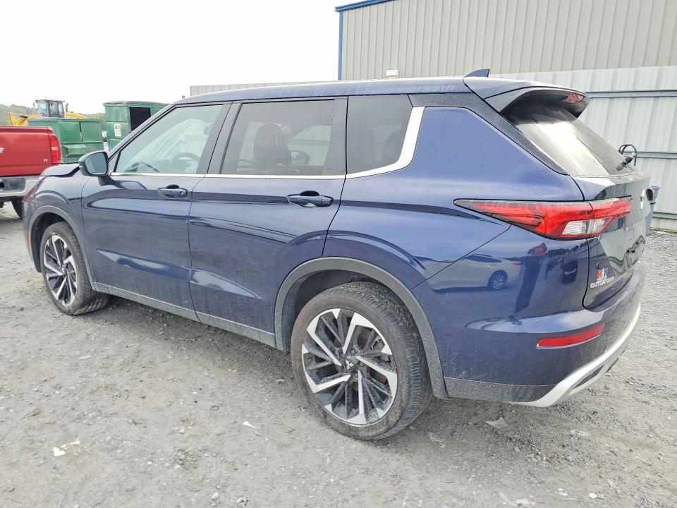 Aukcja sprzedaży 2023 Mitsubishi Outlander, vin: JA4J4UA8XPZ060811, numer aukcji: 71711276