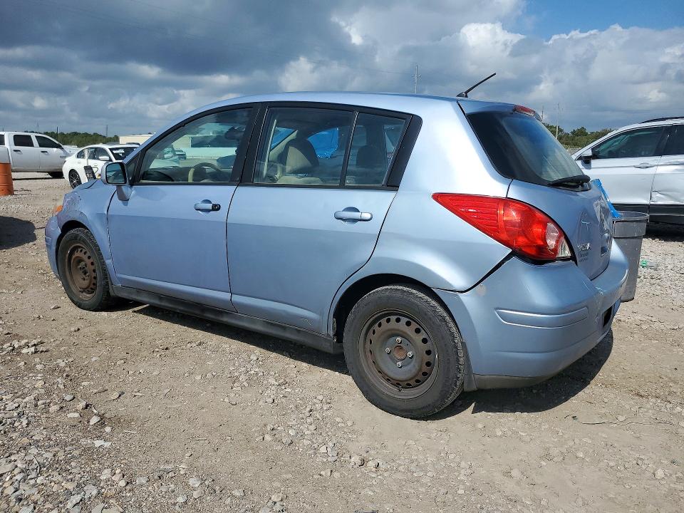 72409776 :رقم المزاد ، 3N1BC1CP1AL372324 vin ، 2010 Nissan Versa مزاد بيع