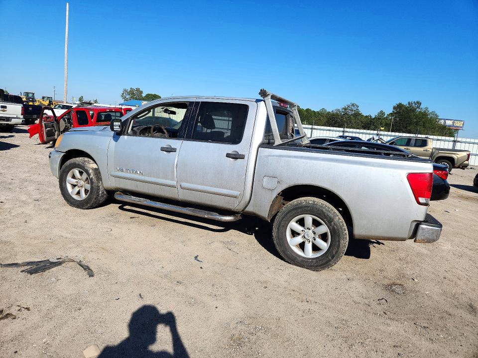 Продаж на аукціоні авто 2010 Nissan Titan, vin: 1N6AA0EJ5AN304980, номер лоту: 72336676