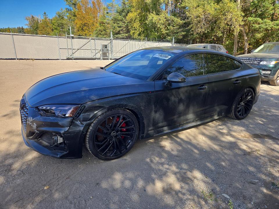 Продаж на аукціоні авто 2021 Audi Rs5, vin: WUABWCF58MA903611, номер лоту: 71965996