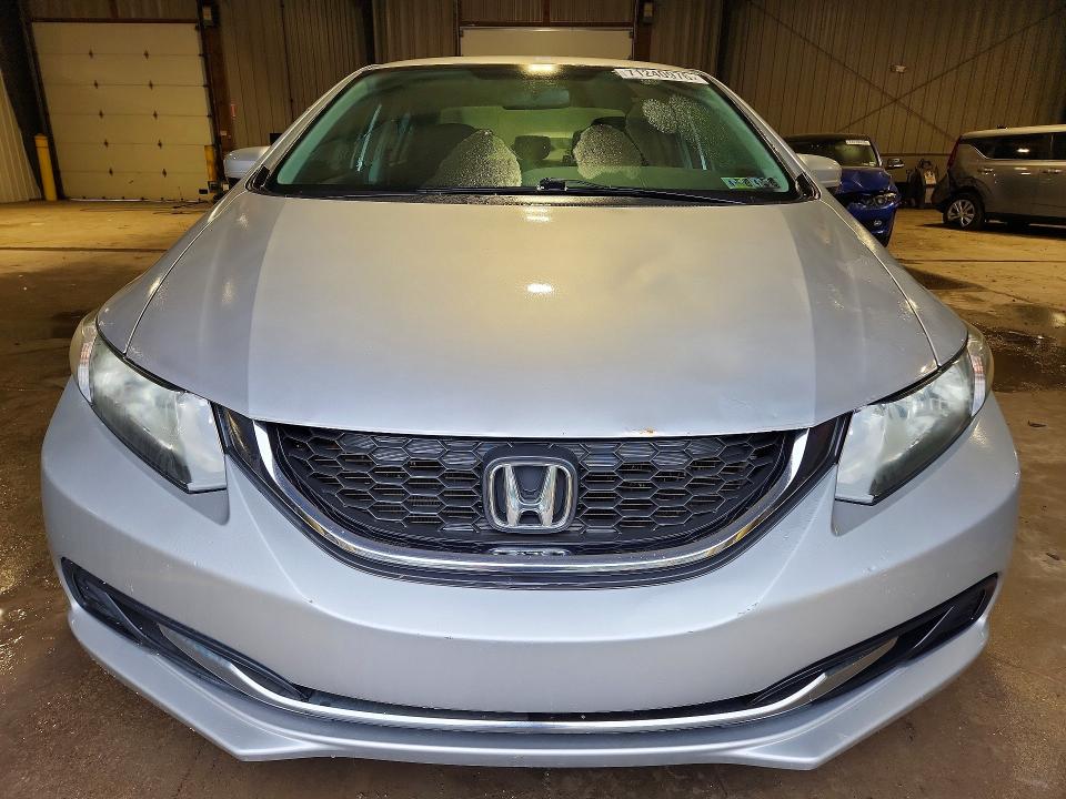 Продажа на аукционе авто 2014 Honda Civic, vin: 19XFB2F53EE261141, номер лота: 71240976