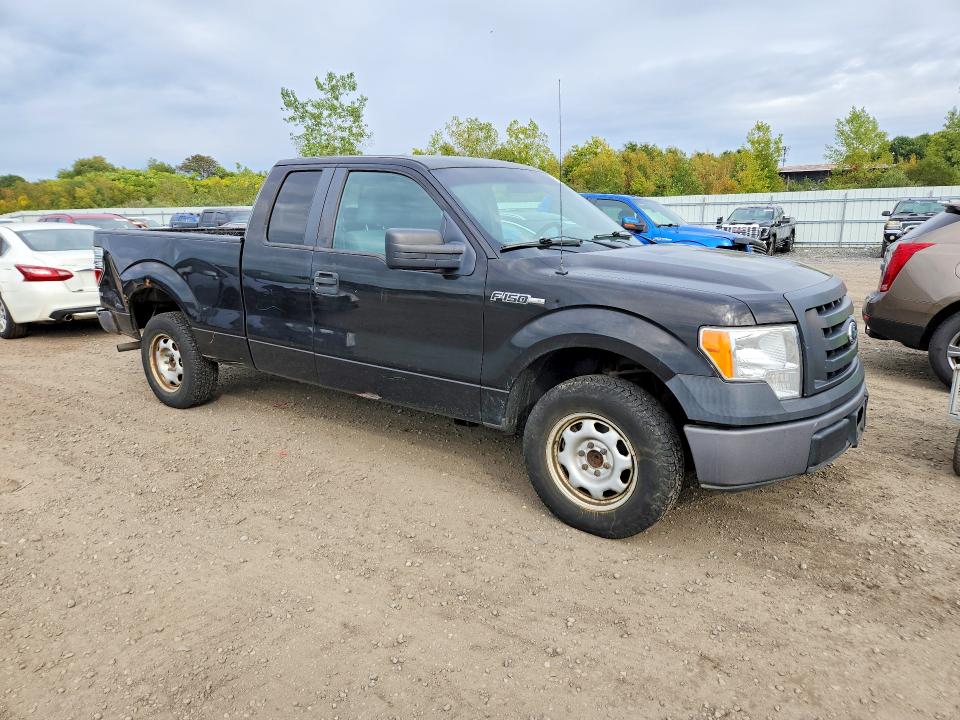 70799316 :رقم المزاد ، 1FTEX1CM5BKD57199 vin ، 2011 Ford F150 مزاد بيع