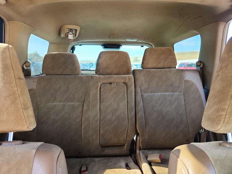 2002 Honda Cr-v მანქანა იყიდება აუქციონზე, vin: JHLRD78812C024696, აუქციონის ნომერი: 71609596