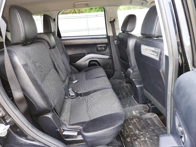 2011 Mitsubishi Outlander მანქანა იყიდება აუქციონზე, vin: JA4JT3AW4BU032634, აუქციონის ნომერი: 73379146