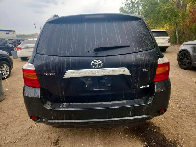Aukcja sprzedaży 2009 Toyota Highlander, vin: JTEES42A192136096, numer aukcji: 69942126