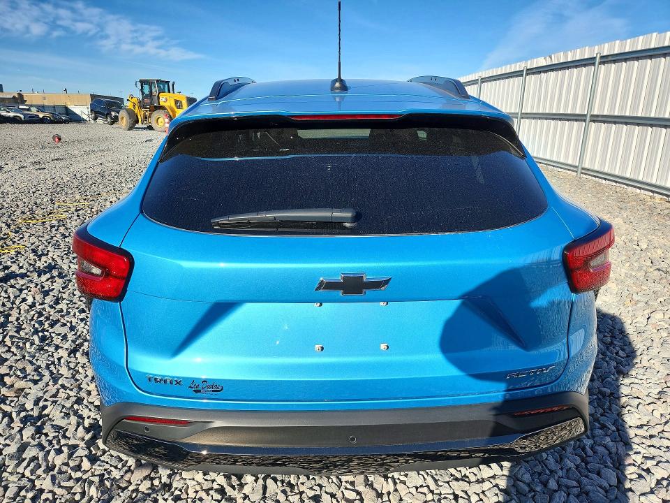 72140936 :رقم المزاد ، KL77LKEP8SC102667 vin ، 2025 Chevrolet Trax مزاد بيع