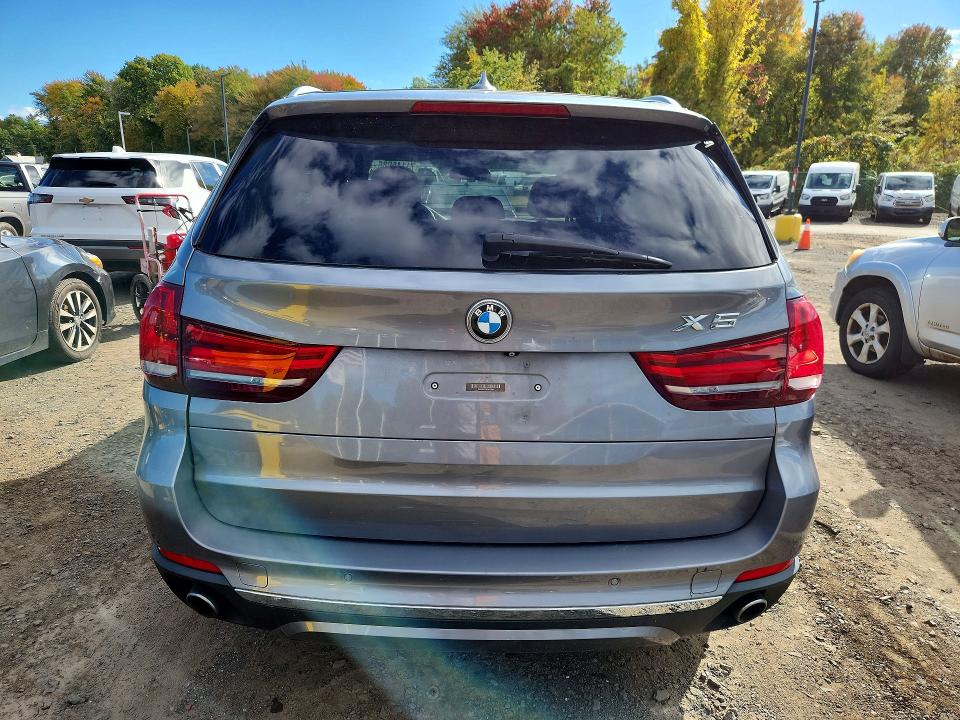 2015 Bmw X5 მანქანა იყიდება აუქციონზე, vin: 5UXKR0C54F0K70863, აუქციონის ნომერი: 71146086