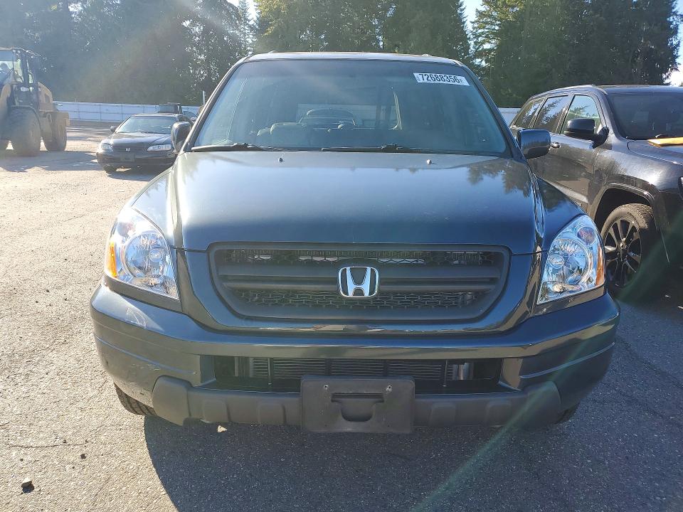 Продаж на аукціоні авто 2004 Honda Pilot, vin: 2HKYF18754H568858, номер лоту: 72688356