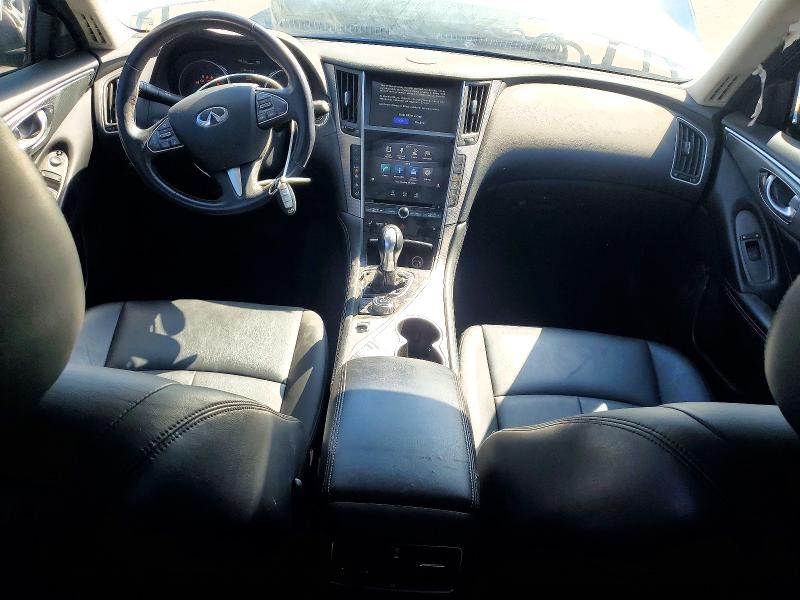 Продаж на аукціоні авто 2017 Infiniti Q50, vin: JN1EV7AP2HM741902, номер лоту: 69462906