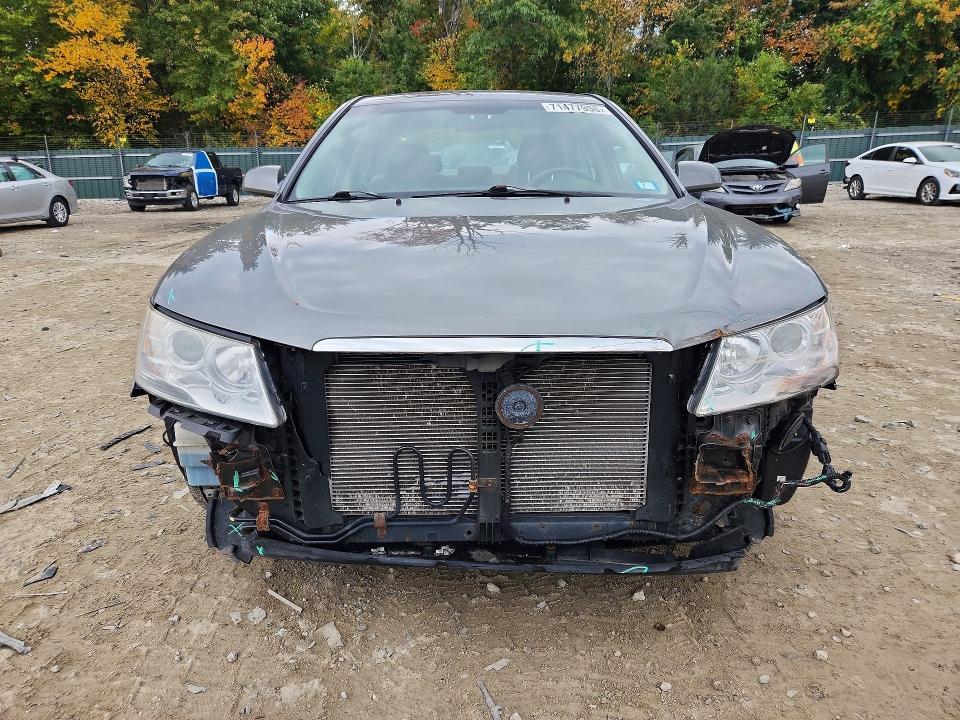 Продаж на аукціоні авто 2010 Hyundai Sonata, vin: 5NPET4AC6AH613273, номер лоту: 71477956