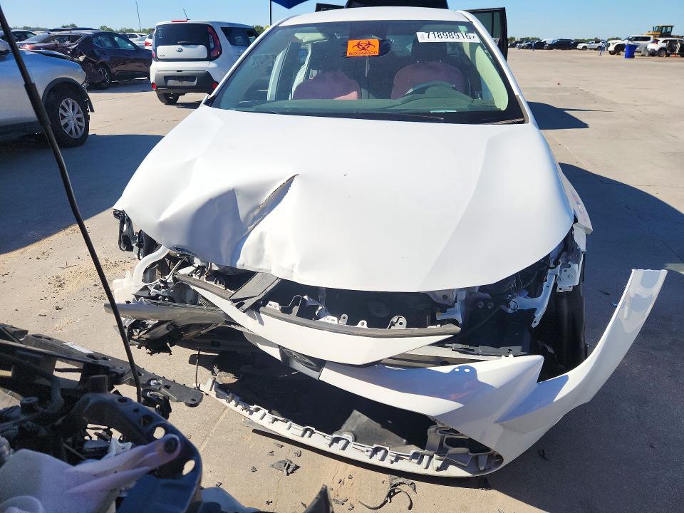 71898916 :رقم المزاد ، 5YFB4MDE4PP064522 vin ، 2023 Toyota Corolla مزاد بيع
