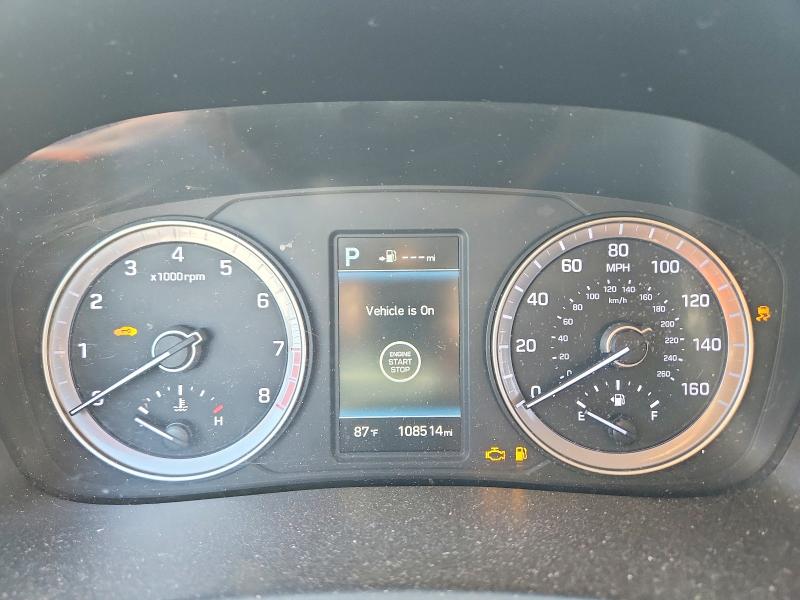 Aukcja sprzedaży 2019 Hyundai Sonata, vin: 5NPE34AF6KH750287, numer aukcji: 71603236