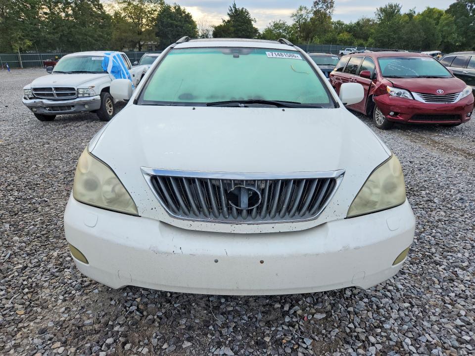 71481586 :رقم المزاد ، 2T2GK31U58C040910 vin ، 2008 Lexus Rx مزاد بيع