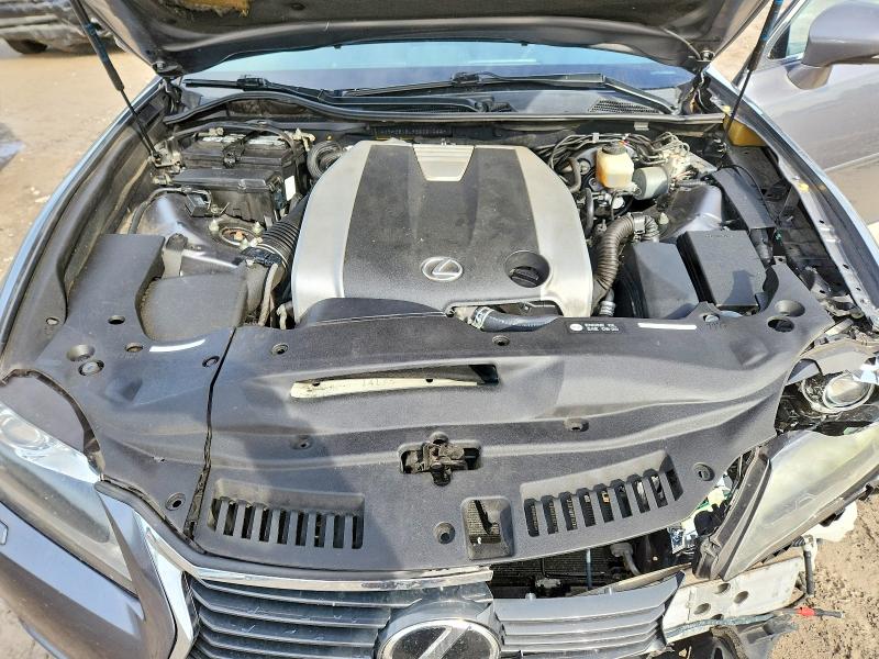 2014 Lexus Gs მანქანა იყიდება აუქციონზე, vin: JTHCE1BL9E5021062, აუქციონის ნომერი: 71598416
