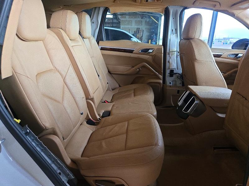 2012 Porsche Cayenne მანქანა იყიდება აუქციონზე, vin: WP1AA2A27CLA06408, აუქციონის ნომერი: 72639436