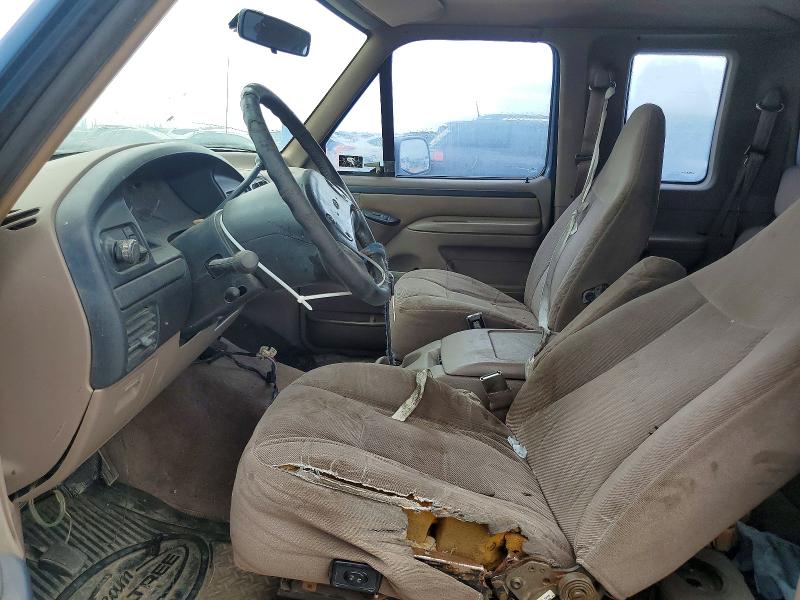 Продажа на аукционе авто 1996 Ford F250, vin: 1FTHX25F5TEB30628, номер лота: 72629296