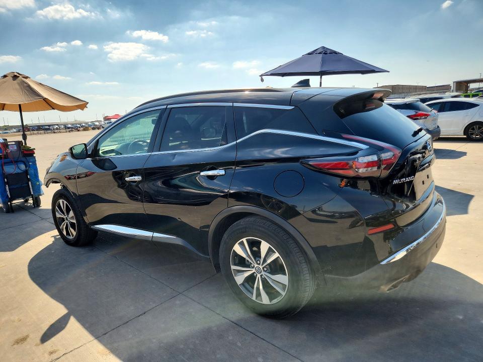 Aukcja sprzedaży 2020 Nissan Murano, vin: 5N1AZ2BJ9LN145200, numer aukcji: 72413326