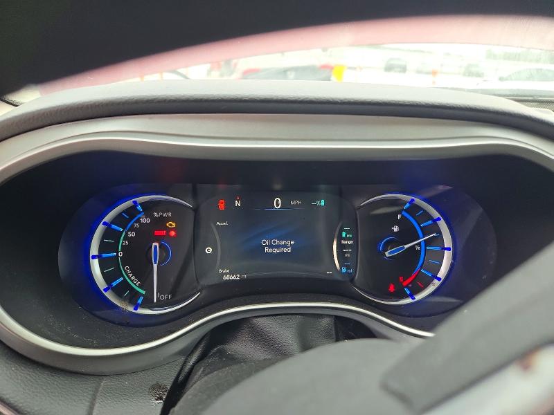 71256716 :رقم المزاد ، 2C4RC1H71JR236606 vin ، 2018 Chrysler Pacifica مزاد بيع