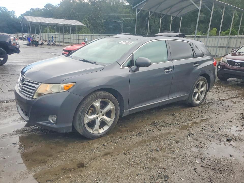 Продажа на аукционе авто 2011 Toyota Venza, vin: 4T3ZK3BB8BU039287, номер лота: 71738906