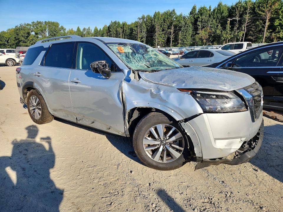 Aukcja sprzedaży 2025 Nissan Pathfinder, vin: 5N1DR3CAXSC256706, numer aukcji: 70785106