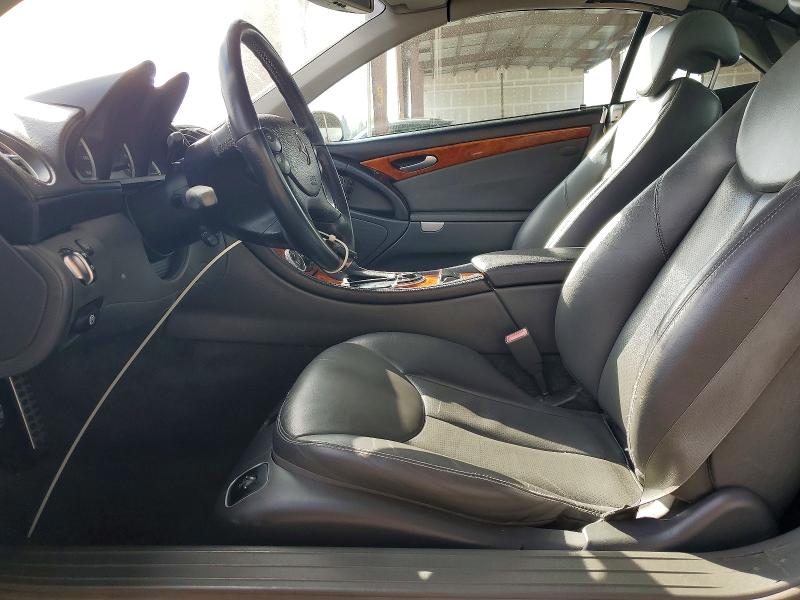 Продаж на аукціоні авто 2003 Mercedes-benz Sl, vin: WDBSK75F53F022701, номер лоту: 70925206