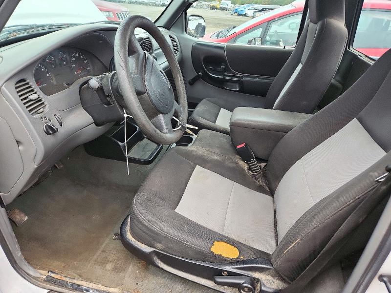 71943526 :رقم المزاد ، 1FTYR10U75PA23517 vin ، 2005 Ford Ranger مزاد بيع
