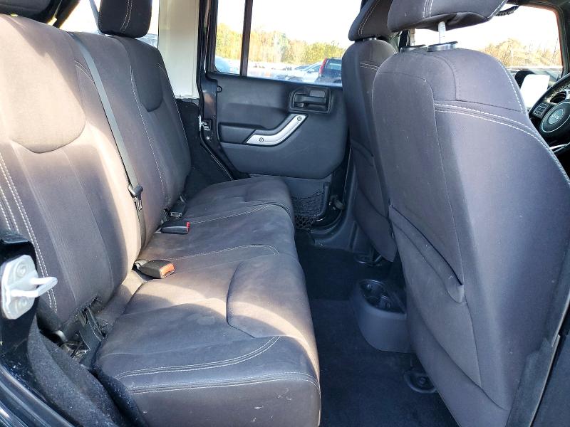 Aukcja sprzedaży 2013 Jeep Wrangler Unlimited, vin: 1C4BJWEG1DL655495, numer aukcji: 71798686